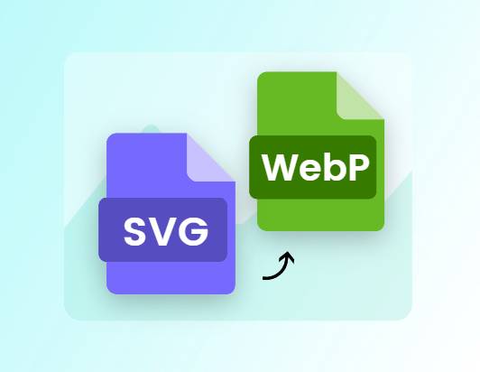 SVG to WebP Converter Online ( Fast & Free) | Fotor