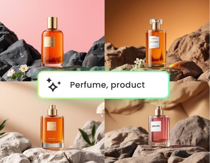 Convert text to images with Fotor ai image generator