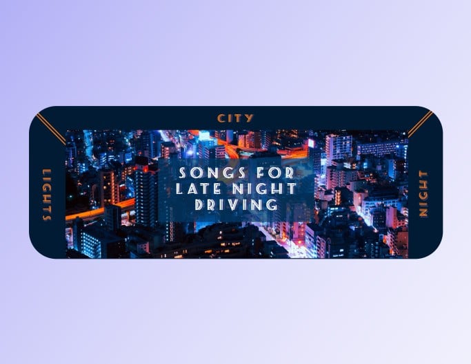 Cool cityscape facebook cover