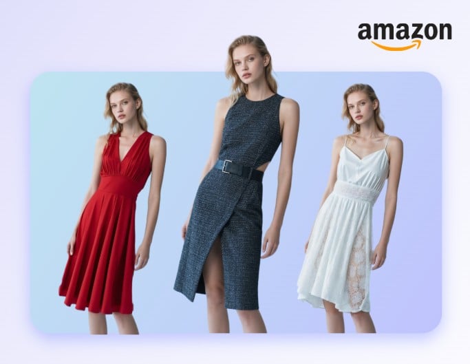 utiliser des portraits IA comme mannequins virtuels sur e-commerce