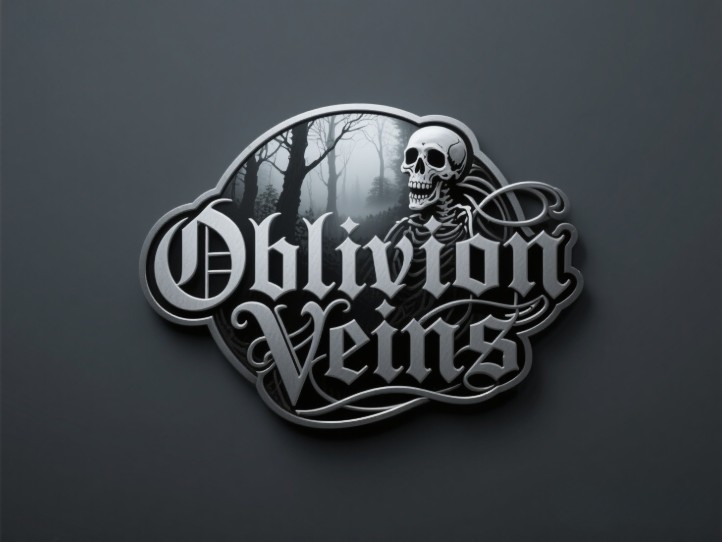 Create a metal band logo with fotor ai band logo generator