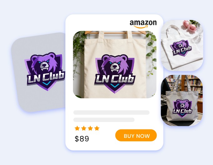 Create ai clothing mockups for e commerce listings