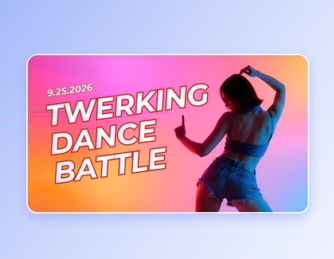 Créer une vidéo de danse twerk IA et l'ajouter à une annonce de marketing numérique