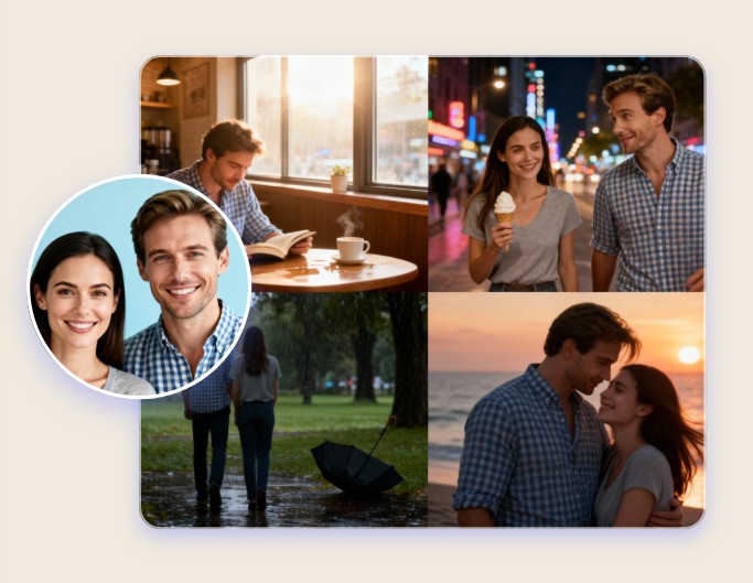 Create cinematic storyboard