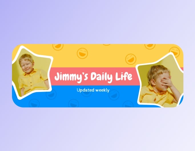 Cute baby facebook cover photo