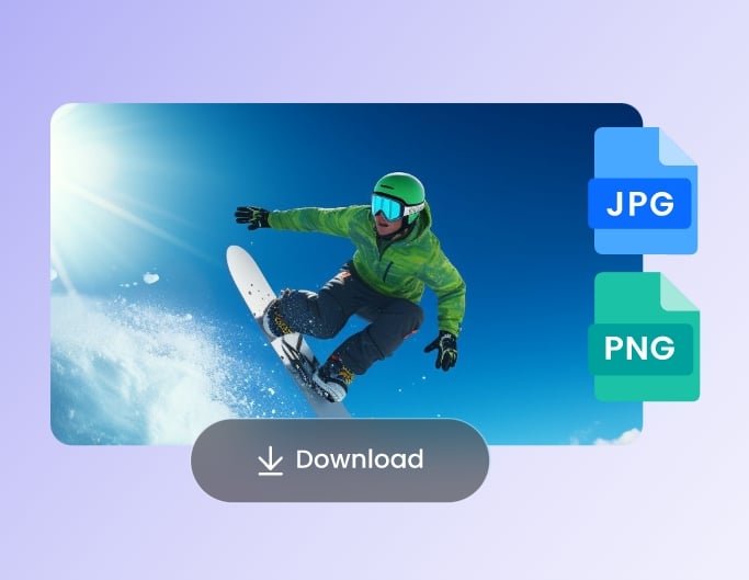 download the image in jpg or png format