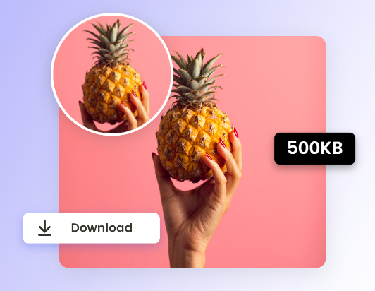 Compress Image To 500KB Best Image Size Compressor Online Fotor