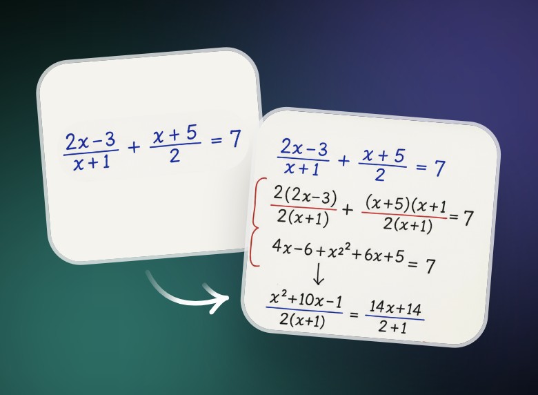nano banana proで数学の問題を編集し、数秒で答えを取得