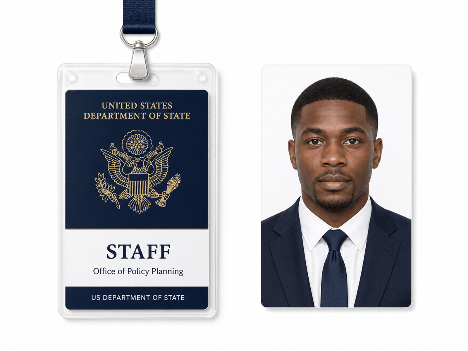Employee and application photos
