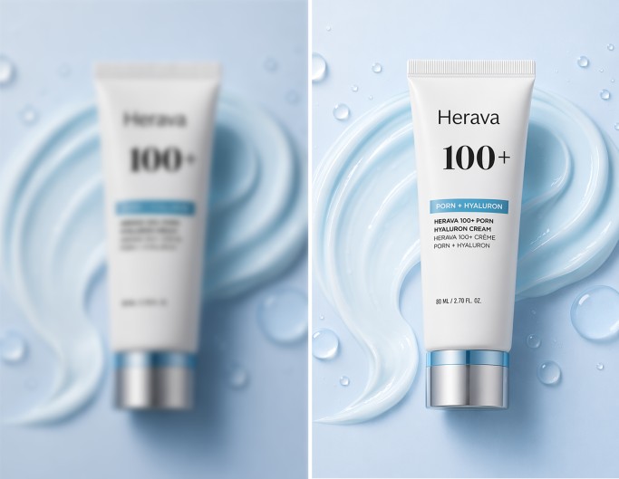 Enhance the quality of a skincare product