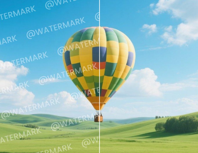 Enlever le filigrane de photo gratuitement en un instant