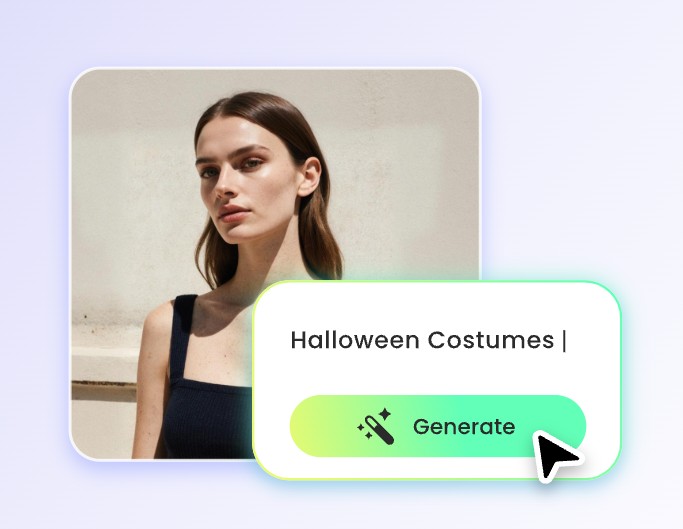 Schritt 2 Einfach auf Generieren klicken