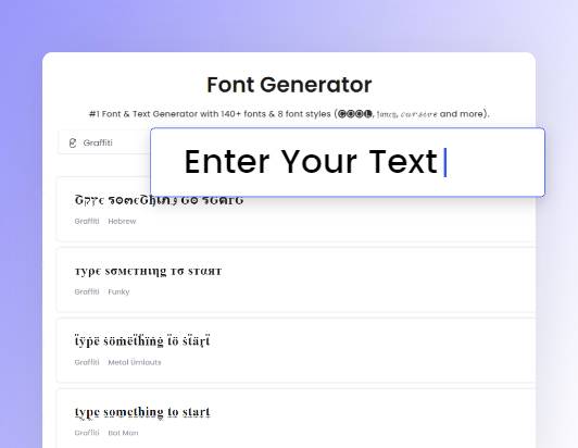 Graffiti Tag Text  Text Effect Generator