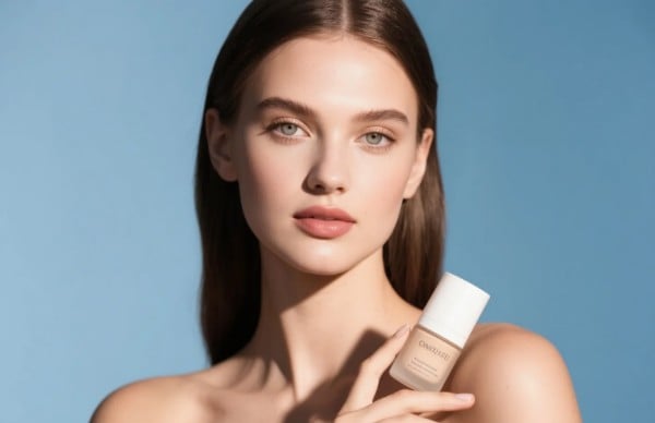 Échange de visages pour mannequins de mode