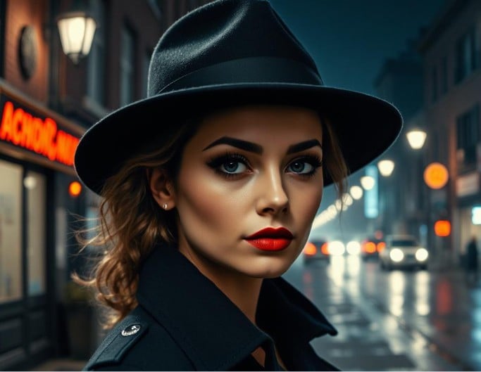 Film makeup with fotor ai makeup generator