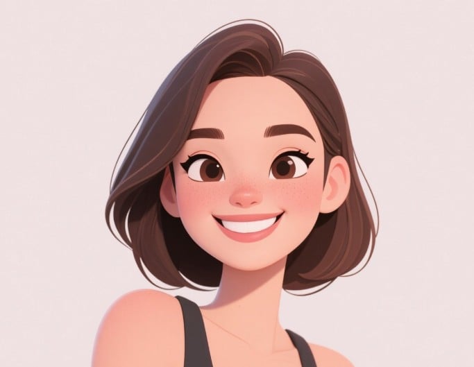 Fotor cartoon avatar