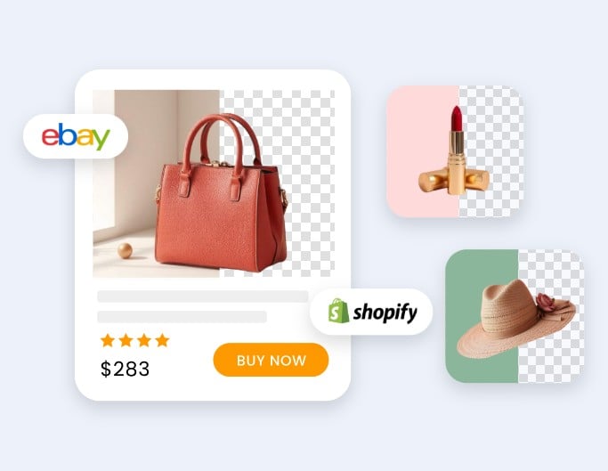 Fotor free online bulk background remover for ecommerce