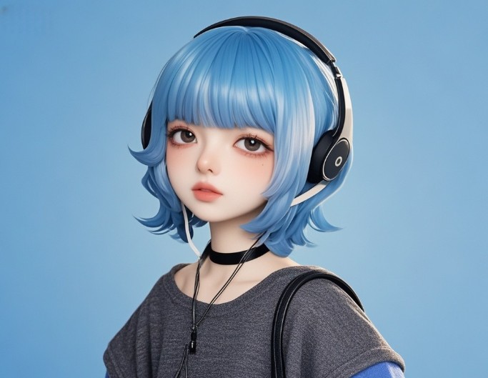 Fotor realistic avatar