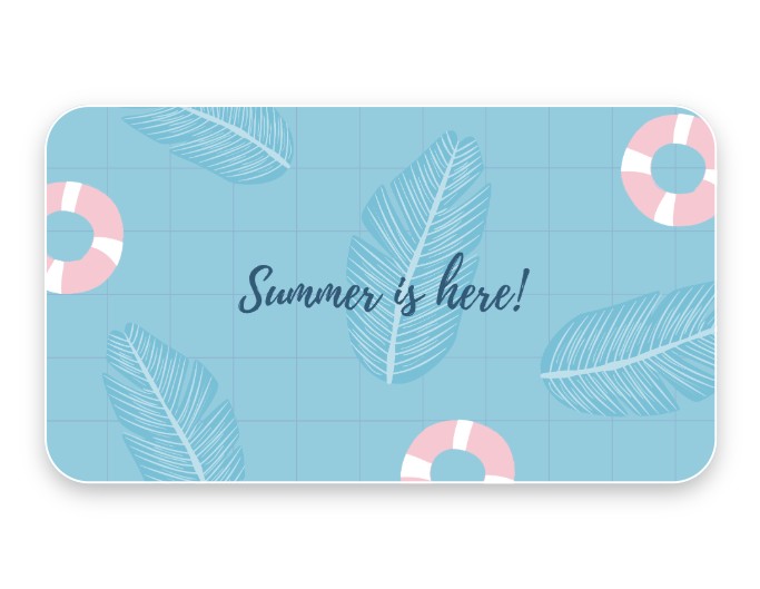 Fotor seasonal wallpaper templates