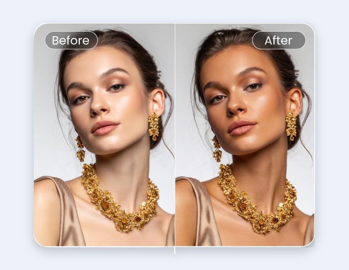 Fotor skin tone changer for marketing visuals