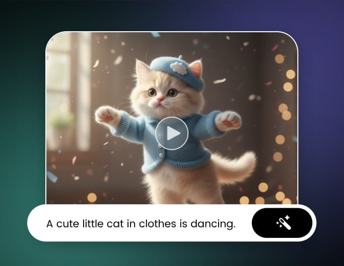 Fotor video generator