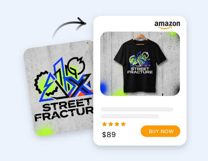 Free clothing mockup generator for e commerce