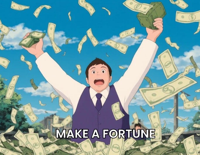 Funny Ghibli style memes