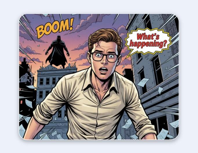 AI 애니메이션 만화 생성하기