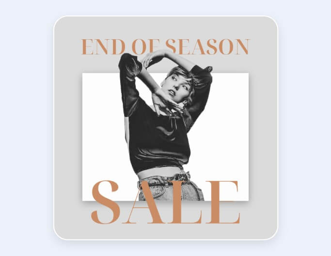 Generate an ai template and use it for marketing