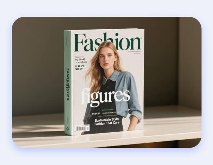 Générer une image de présentation de livres avec du texte avec le modèle d'image Qwen IA