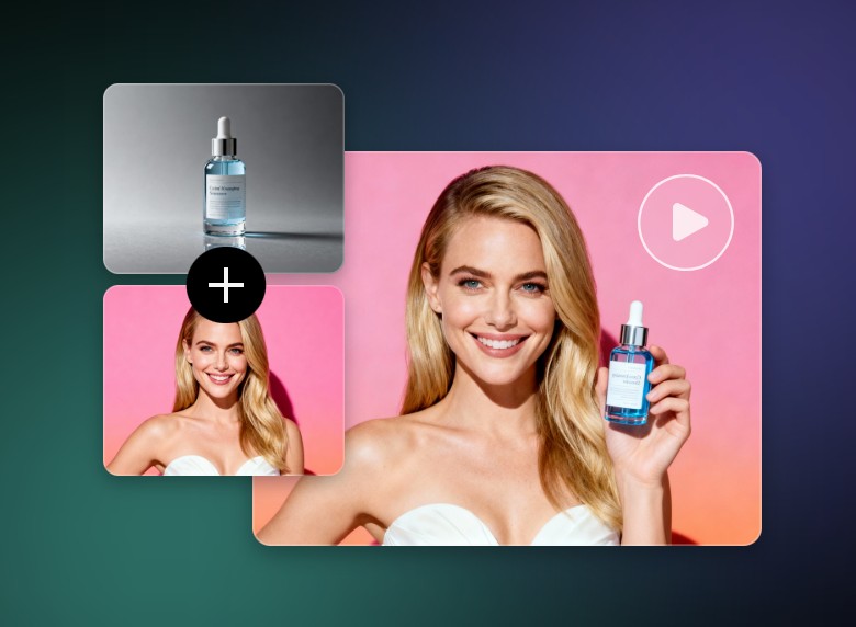 Generate creative ads with Kling O1