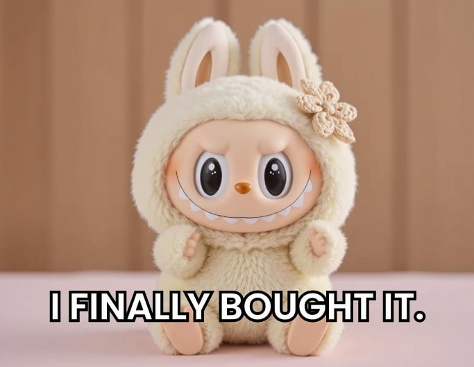 Labubu-Memes generieren