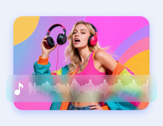 Generate rap music for advertising and marketing