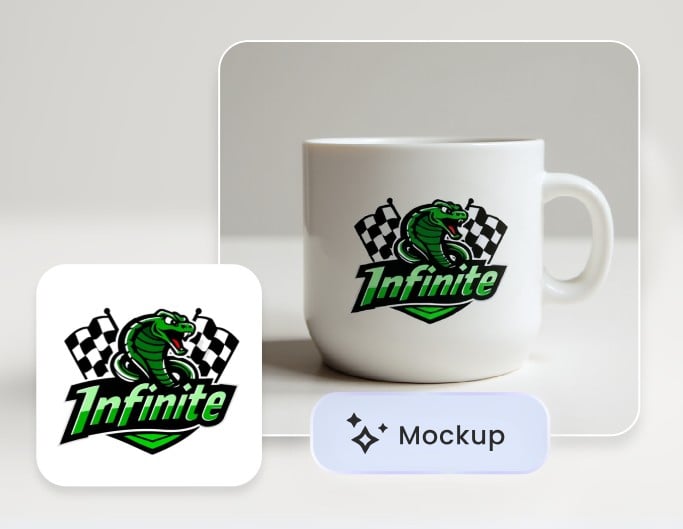 Generate realistic mockups