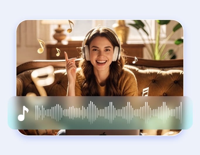 Get inspiration from fotor lyrics to song ai