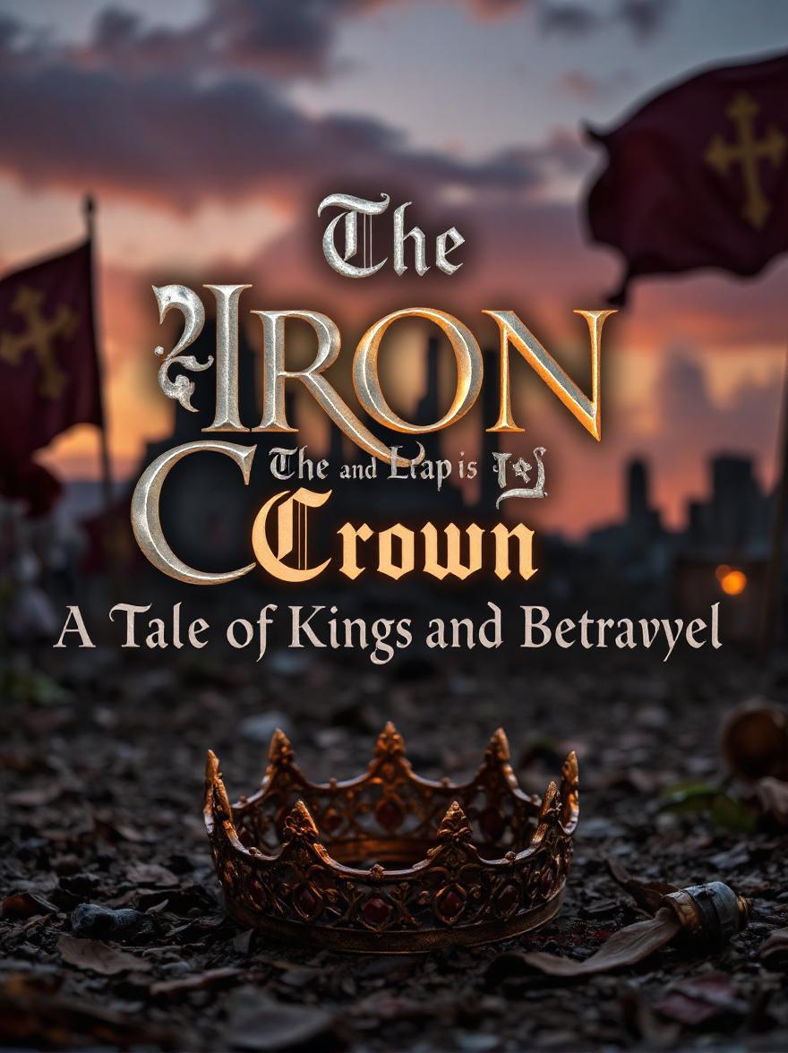 Historische Cover von Fotor KI Buchcover Generator