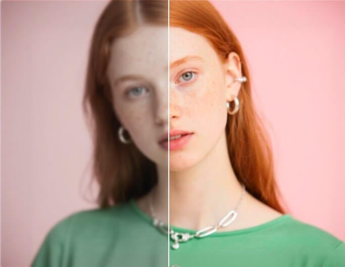 Instantly improve Image quality, clarity, and lighting with Fotor ai photo enhancer