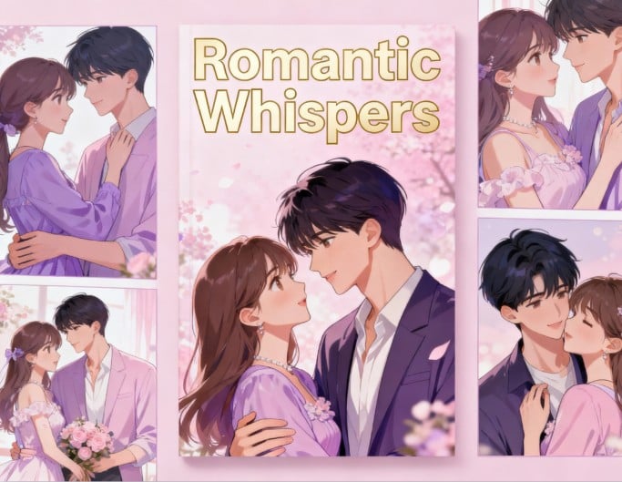 Josei manga with ai manga generator