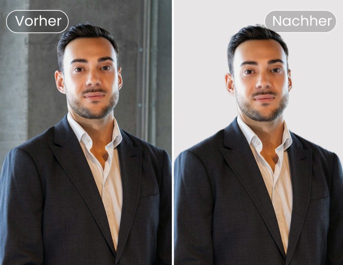 Ki aerdern den hintergrund