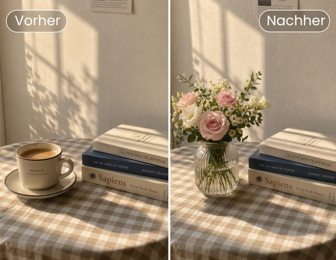 Ki ersetzt objekte