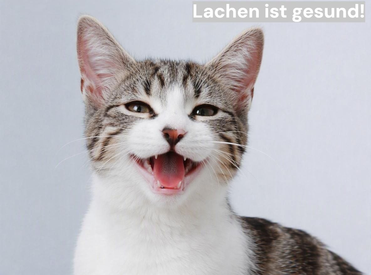 Ki meme vom thema lachen ist gesund