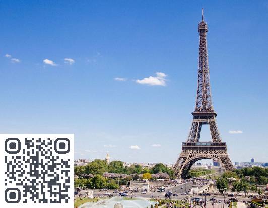 Location QR Code Generator: Create QR Code for Location and Maps | Fotor