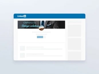 LinkedIn人頁Banner設計