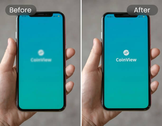 Make a clearer logo for your buisness