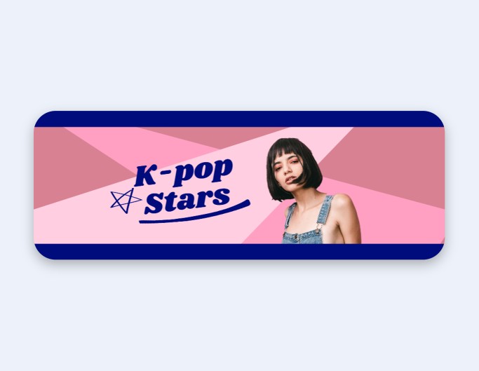 Make a facebook cover photo as a personal profile