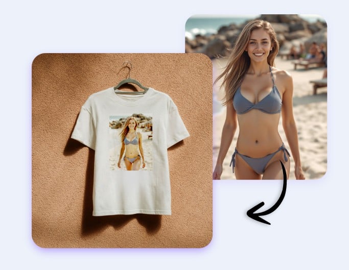 プリントオンデマンド製品プロジェクト