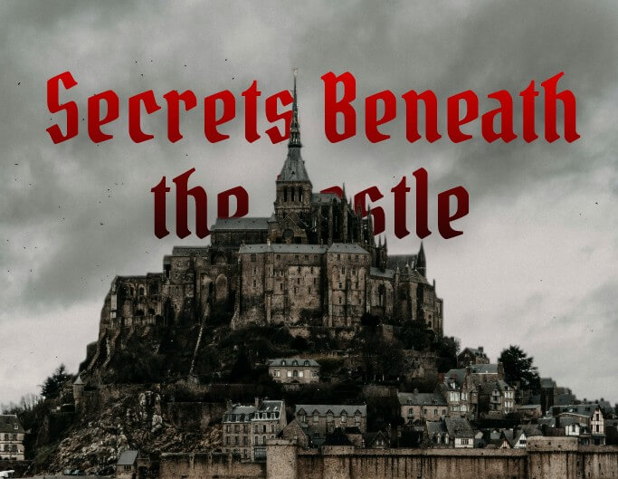 Make wonderful film poster by overlaying text behind image in one click