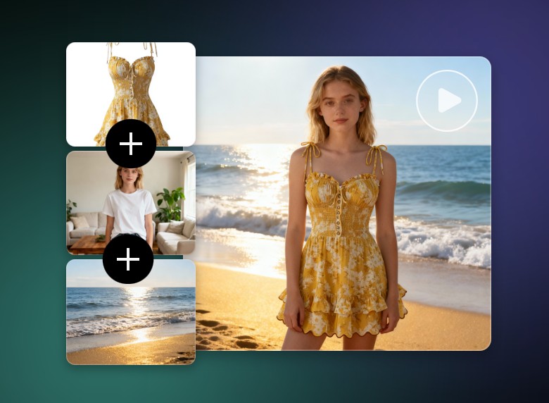 Making fashion videos with Kling O1