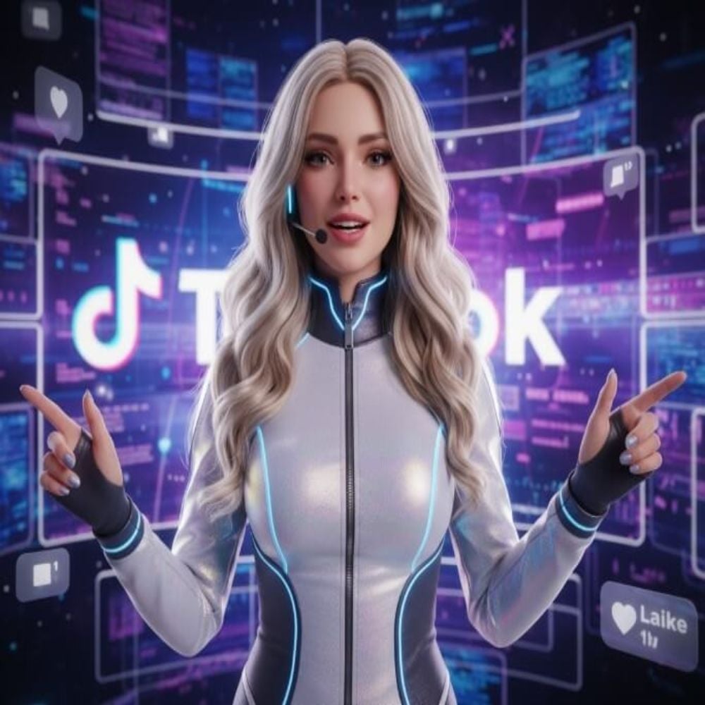 Mit ki virtuellen influencer erstellen