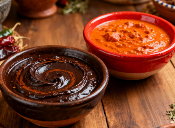 Mole Madre, Mole Nuevo